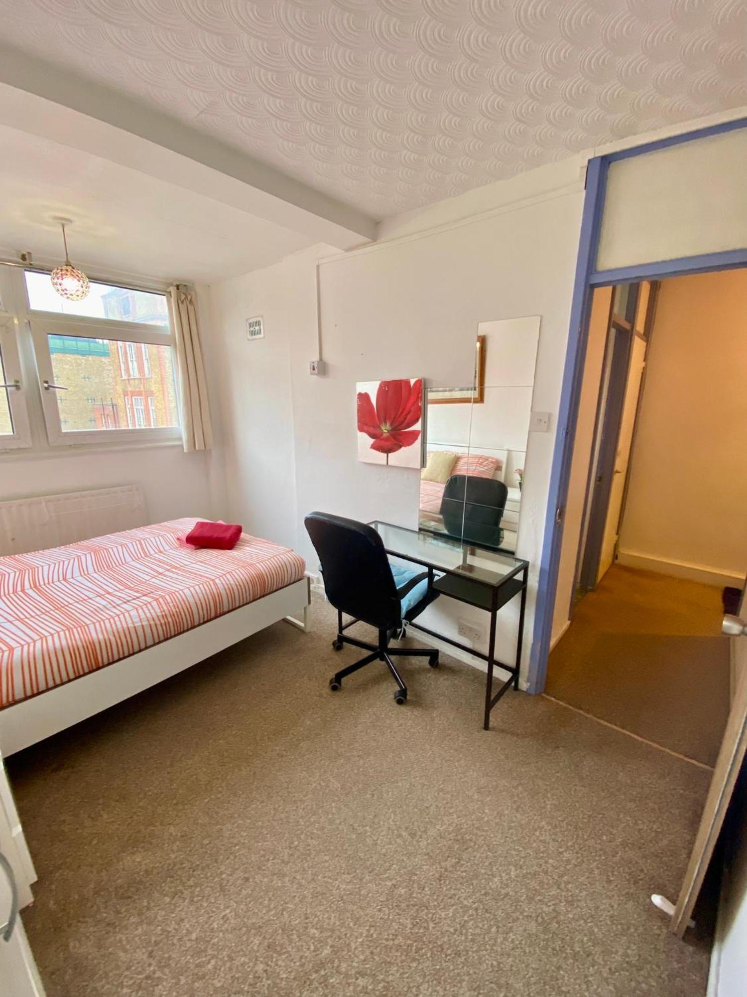 Cosy 3 Bed Apt, Old Truman Brewery! Brick Lane, London, E1 Exterior foto