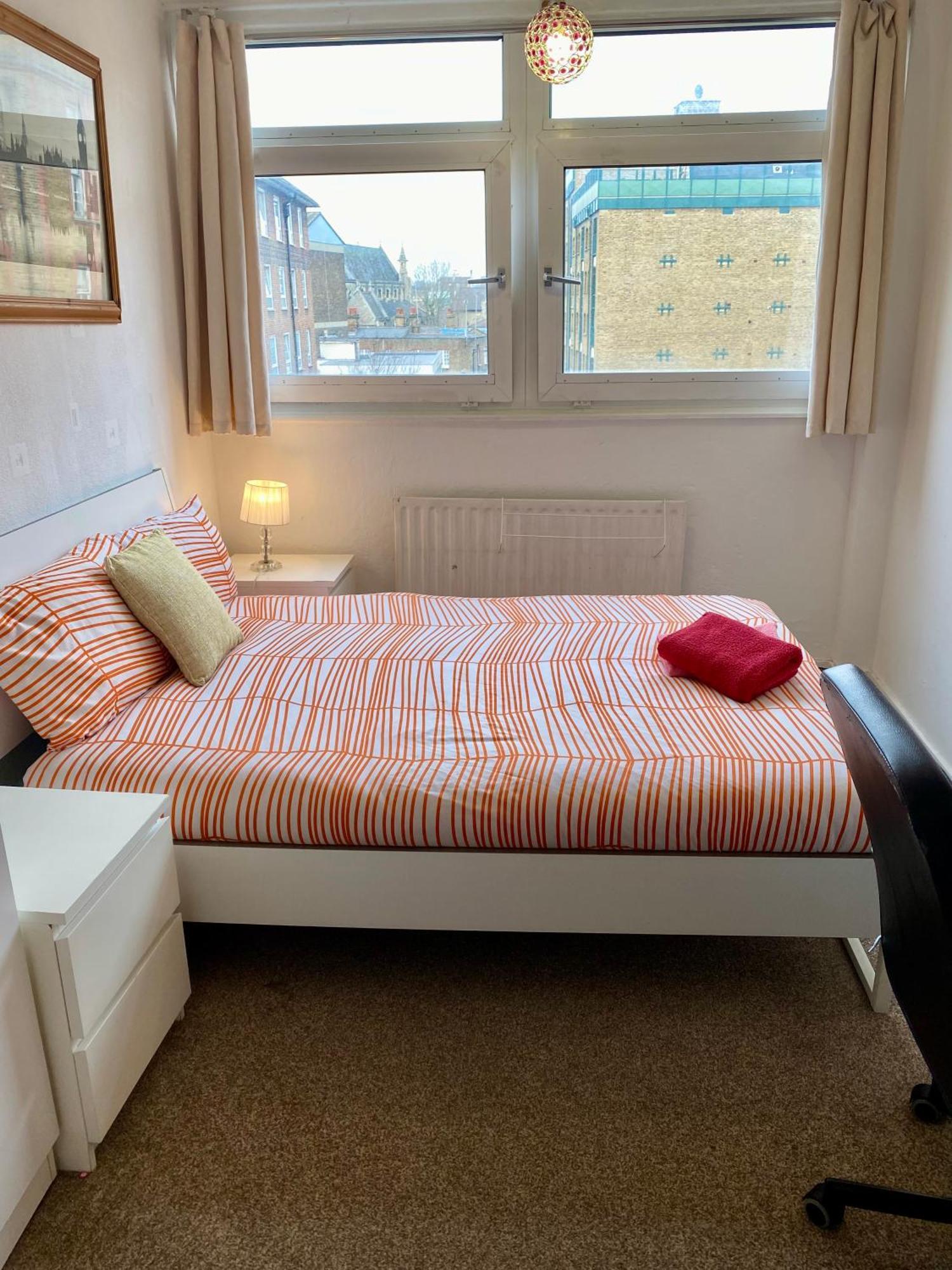Cosy 3 Bed Apt, Old Truman Brewery! Brick Lane, London, E1 Exterior foto