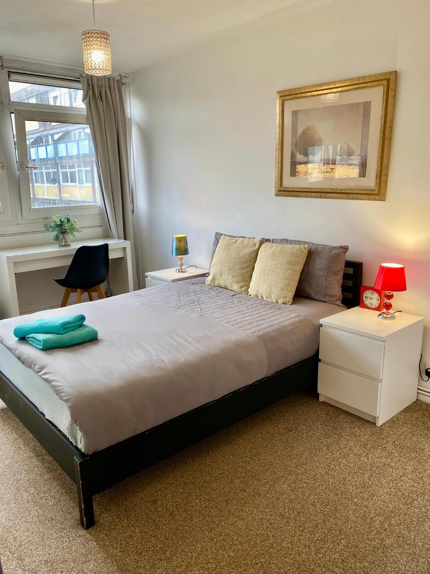 Cosy 3 Bed Apt, Old Truman Brewery! Brick Lane, London, E1 Exterior foto