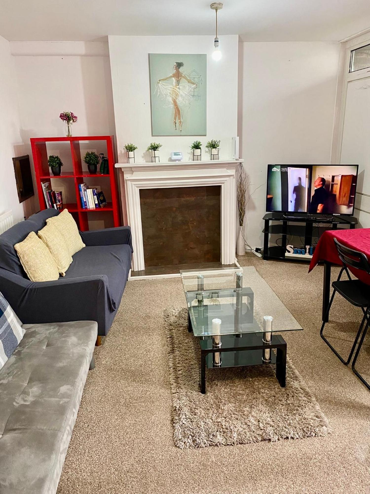 Cosy 3 Bed Apt, Old Truman Brewery! Brick Lane, London, E1 Exterior foto
