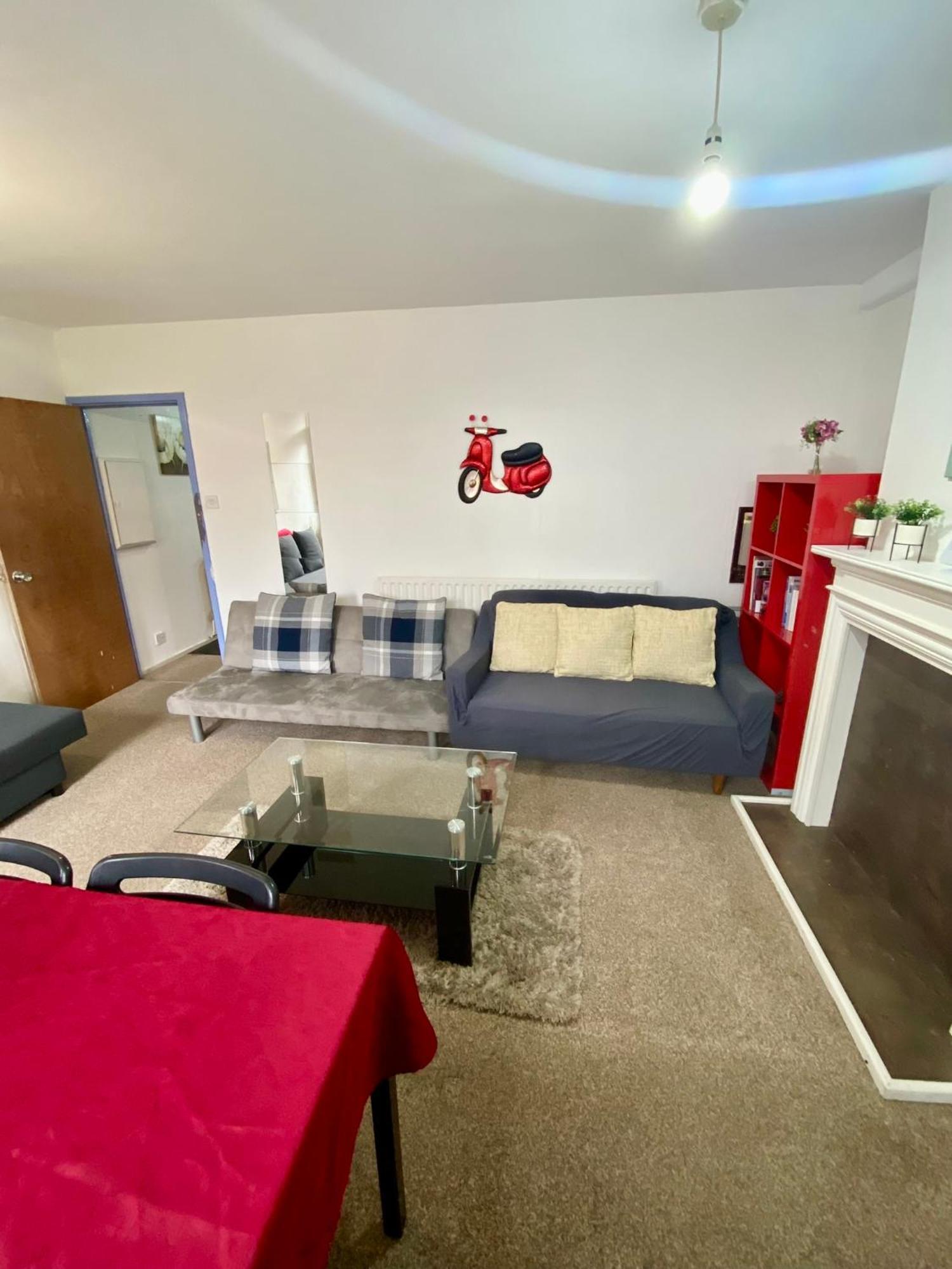 Cosy 3 Bed Apt, Old Truman Brewery! Brick Lane, London, E1 Exterior foto